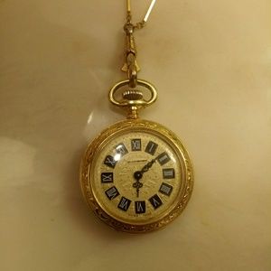 Bucherer Pocket Watch